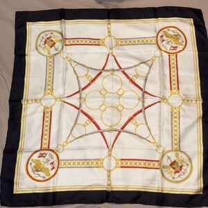 Richel Paris silk scarf